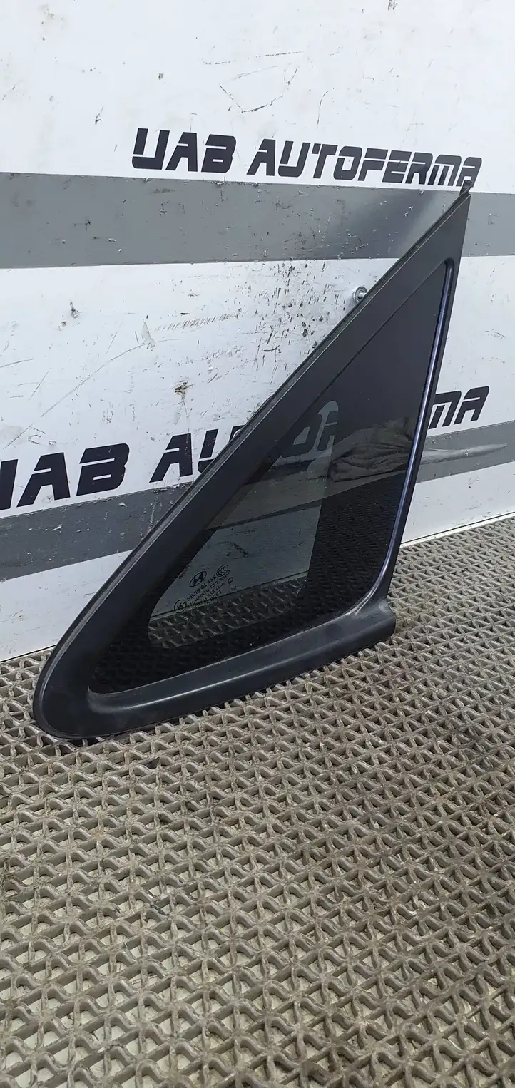 Hyundai ix35 (2009 - 2013) DOT736AS3M35 Заднее боковое стекло — фото 2