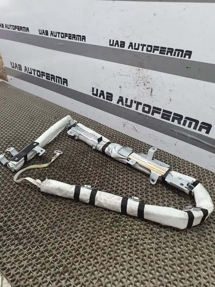 Nissan Juke I F15 (2010 - 2018) 34121066 Боковая подушка безопасности шторка — фото 3