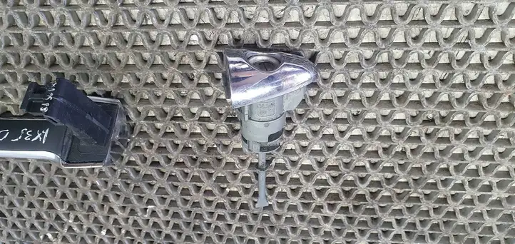 Hyundai ix35 (2009 - 2013) Наружная ручка двери — фото 4