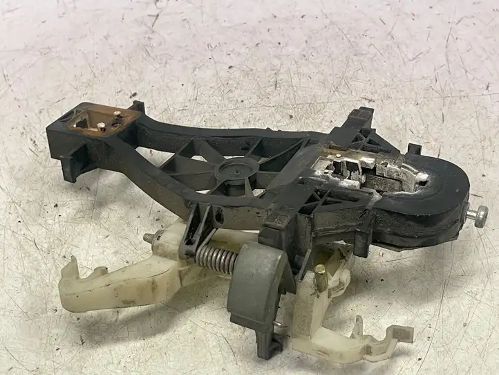 Volkswagen Caddy (2004 - 2010) 2ko843352 Наружная ручка двери — фото 1