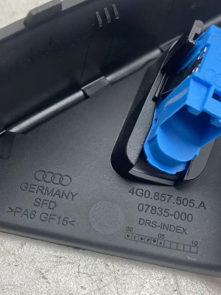 Audi A6 C7 (2011 - 2014) 4G1927451A Другие включатели / ручки/ переключатели — фото 5