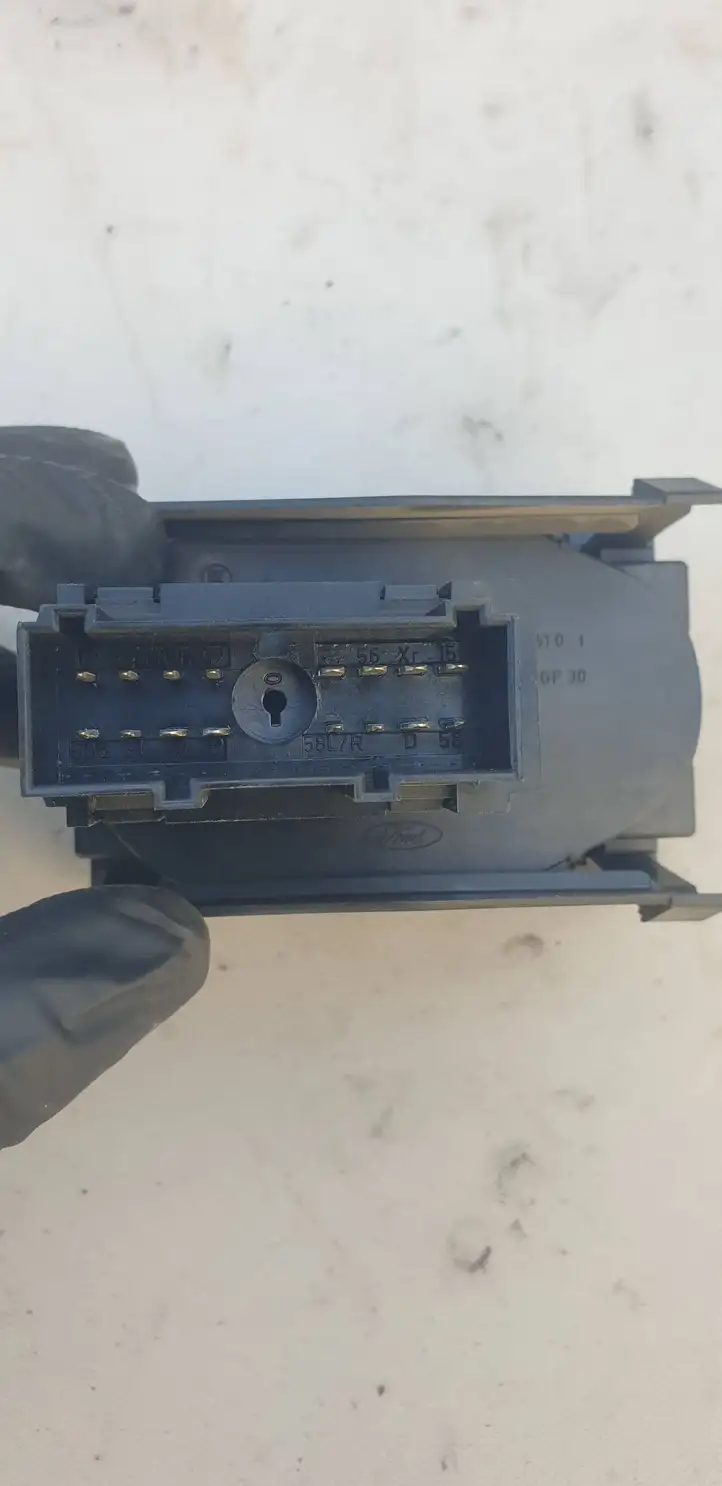 Ford C-MAX I (2007 - 2010) 7M5T13A024LA Включатель фонарей — фото 2