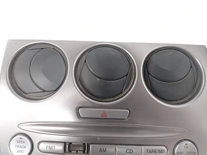 Mazda 6 (2002 - 2005) GJ6E66ASO Магнитола / мультимедийная система — фото 7