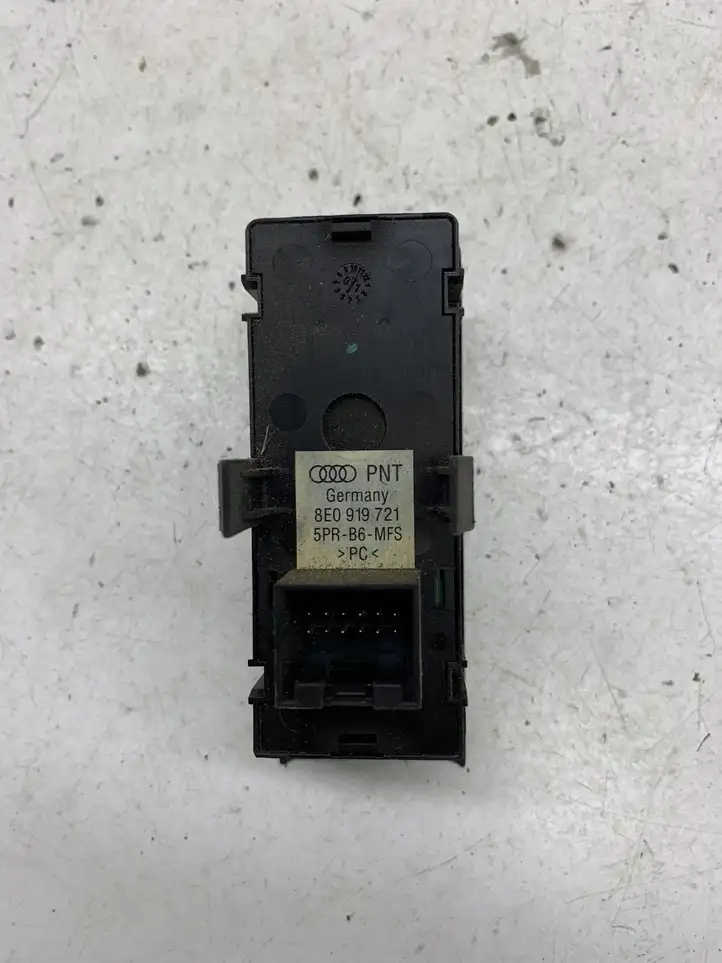Audi A4 S4 B6 8E 8H (2000 - 2006) 8E0919721 Мултифункционный включатель управления / ручка — фото 2