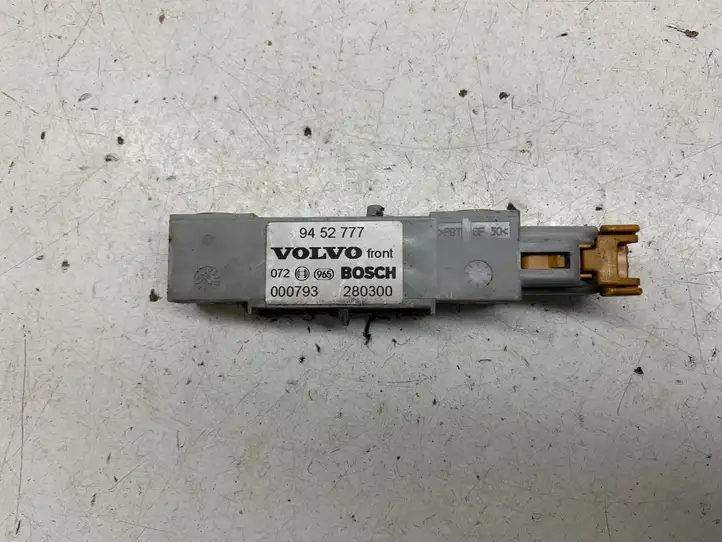 Volvo V70 (2000 - 2004) 9452777 Датчик удара SRS — фото 1