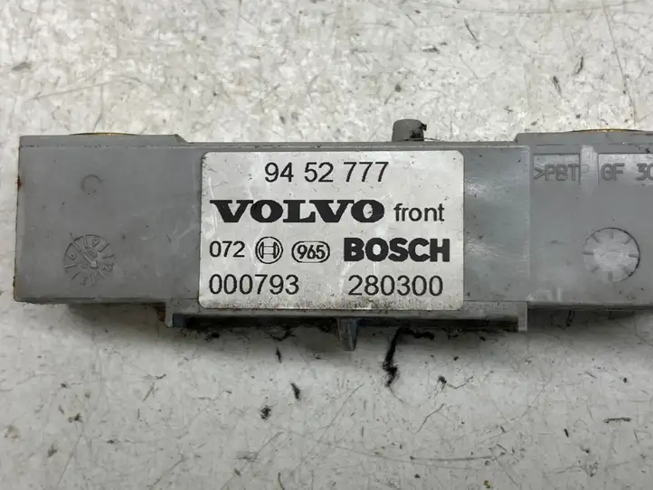 Volvo V70 (2000 - 2004) 9452777 Датчик удара SRS — фото 2