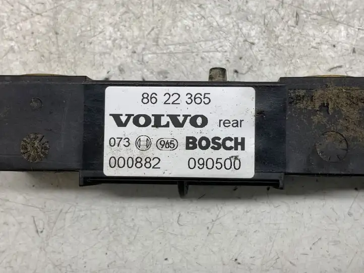Volvo V70 (2000 - 2004) 8622365 Датчик удара SRS — фото 2