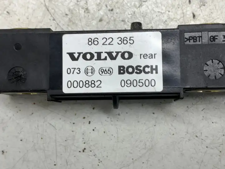 Volvo V70 (2000 - 2004) 8622365 Датчик удара SRS — фото 2