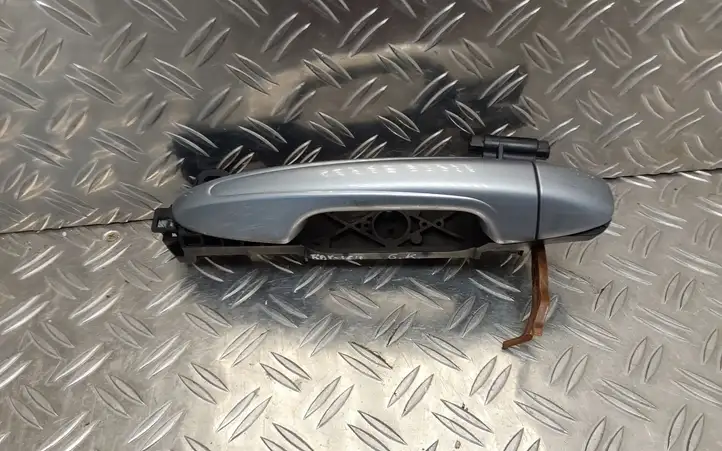 Toyota RAV 4 (XA40) (2012 - 2018) Наружная ручка задней двери — фото 1