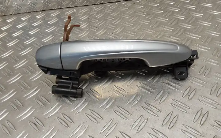 Toyota RAV 4 (XA40) (2012 - 2018) Наружная ручка задней двери — фото 2