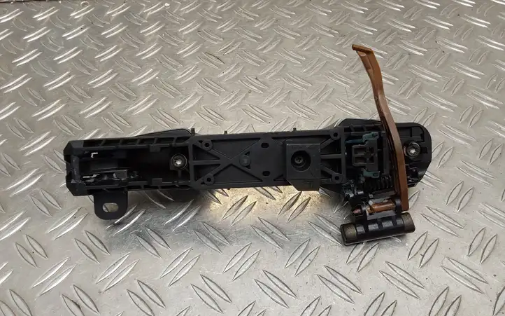 Toyota RAV 4 (XA40) (2012 - 2018) Наружная ручка задней двери — фото 3