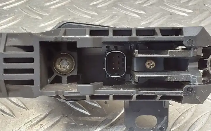 Toyota RAV 4 (XA40) (2012 - 2018) Наружная ручка двери — фото 4