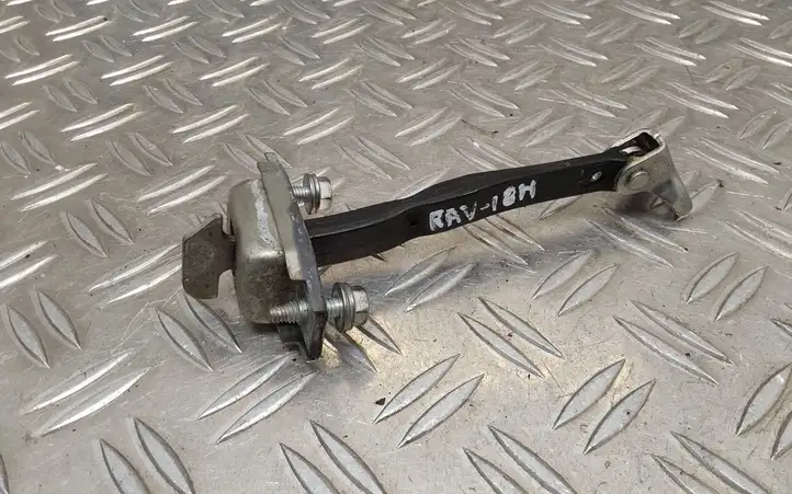 Toyota RAV 4 (XA40) (2012 - 2018) Ограничитель задней двери — фото 1