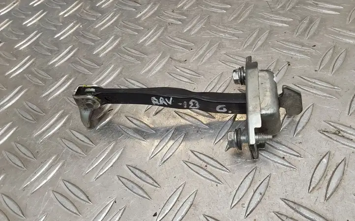 Toyota RAV 4 (XA40) (2012 - 2018) Ограничитель задней двери — фото 1