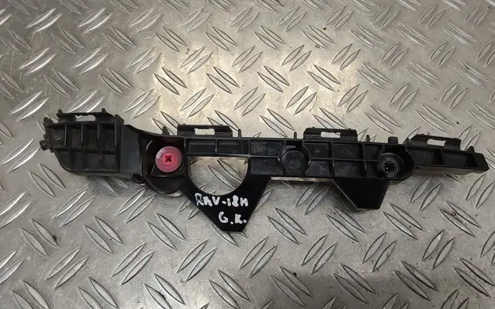 Toyota RAV 4 (XA40) (2012 - 2018) 5215642020 Кронштейн заднего бампера — фото 1