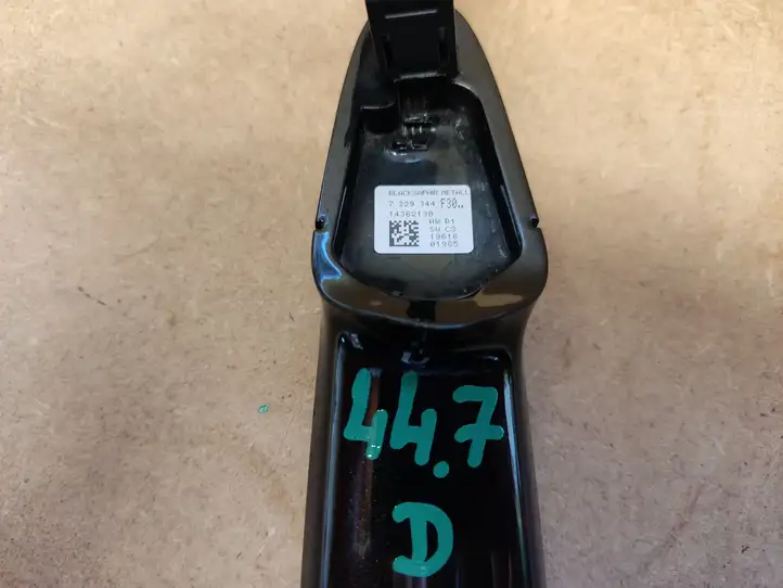 BMW 3 F30 F35 F31 (2012 - 2018) 7329344 Наружная ручка пиредней двери — фото 2