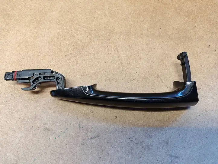 BMW 3 F30 F35 F31 (2012 - 2018) 7329344 Наружная ручка пиредней двери — фото 4