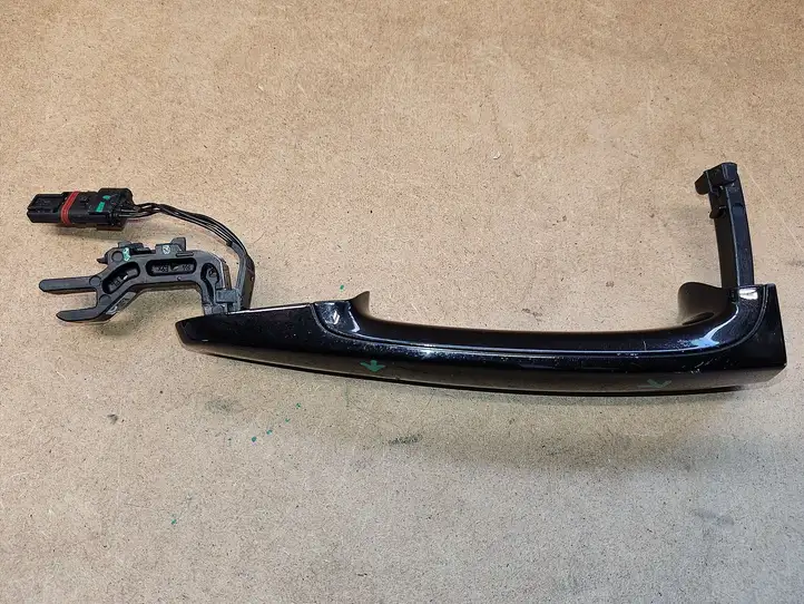 BMW 3 F30 F35 F31 (2012 - 2018) 7329344 Наружная ручка пиредней двери — фото 6