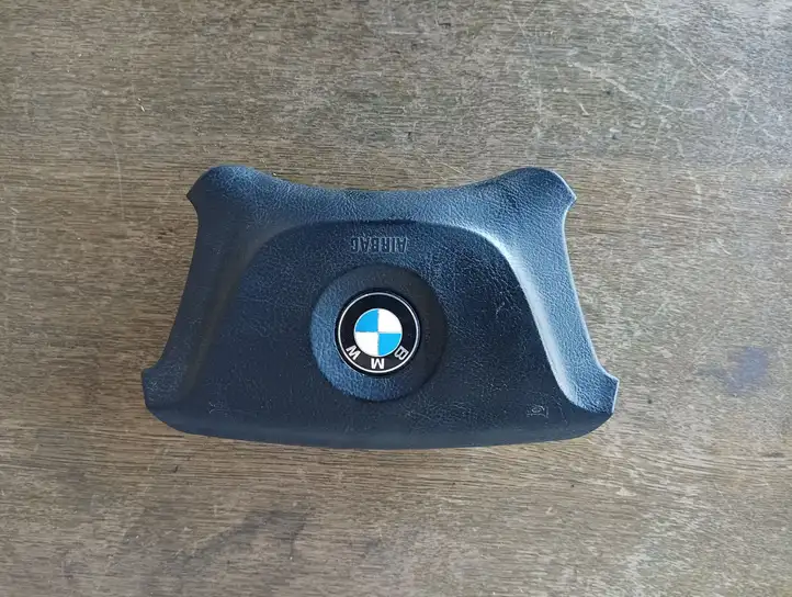 BMW 5 E39 (1996 - 2003) 565216106 Подушка безопасности руля — фото 3