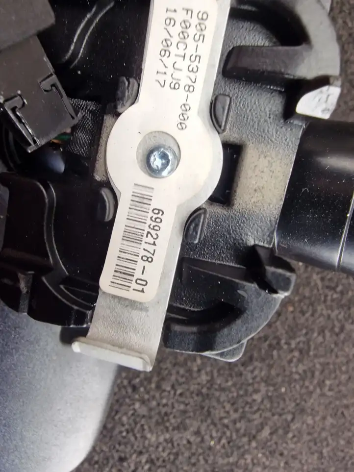 BMW 3 F30 F35 F31 (2012 - 2018) 6992178 Салонное зеркало заднего вида — фото 2