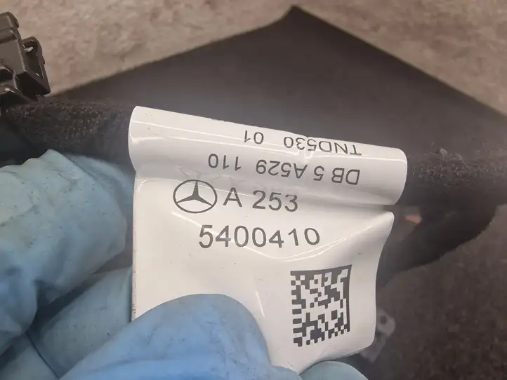 Mercedes-Benz GLC X253/C253 (2015 - ) A253400410 Проводка задней двери — фото 3