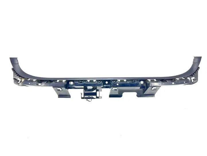 BMW 3 E90 E91 (2005 - 2012) 7127720 Кронштейн заднего бампера — фото 1