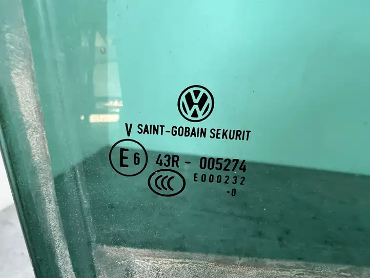 Volkswagen PASSAT CC (2008 - 2012) 43R005274 Стекло задней двери — фото 3