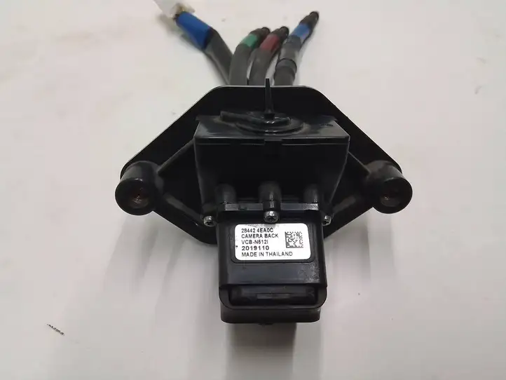 Nissan Qashqai (2013 - 2017) 284424EA0C Видеокамера заднего вида — фото 3