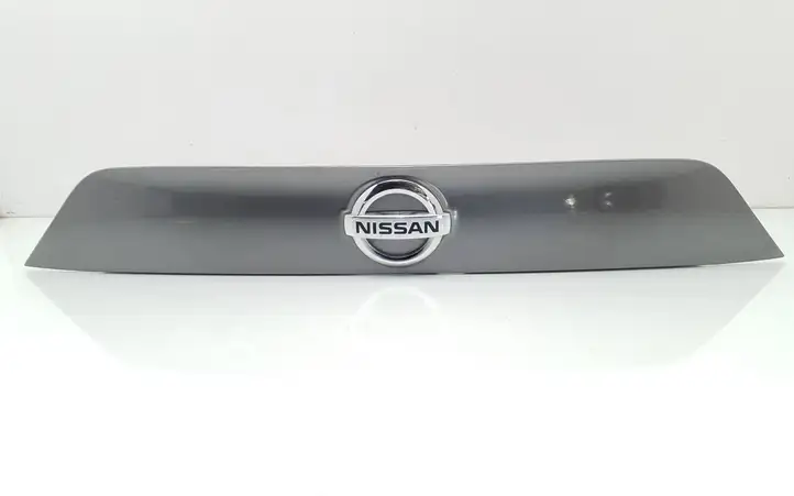 Nissan Qashqai (2013 - 2017) 5481U100 Подсветка номера — фото 4