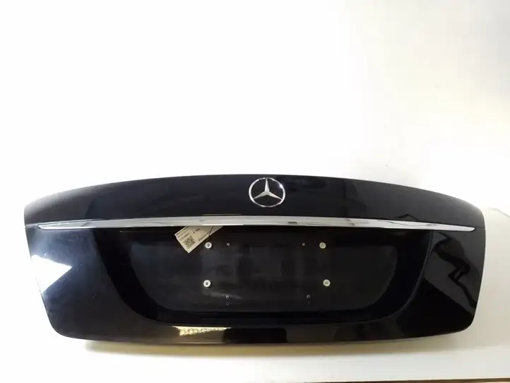 Mercedes-Benz CL C216 (2007 - 2014) A2167500075 Крышка багажника — фото 6