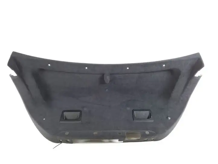 Mercedes-Benz CLS C219 (2003 - 2011) A2196900541 Обшивка багажника — фото 1