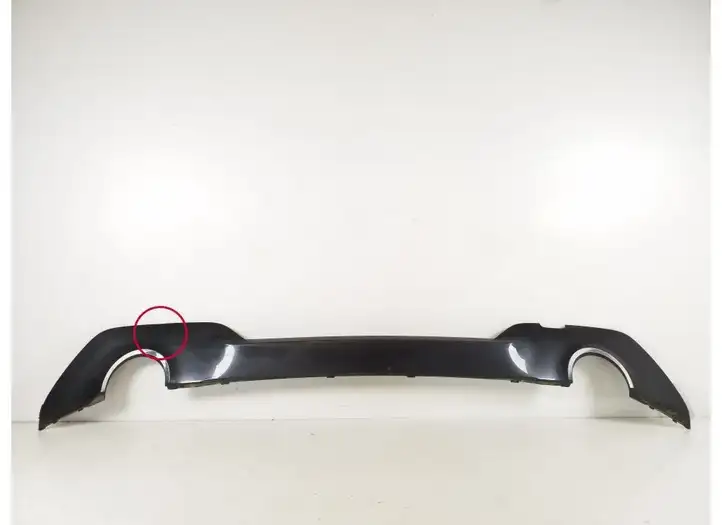 BMW 3 G20 G21 (2019 - ) 51128069390 Нижняя часть переднего бампера — фото 1