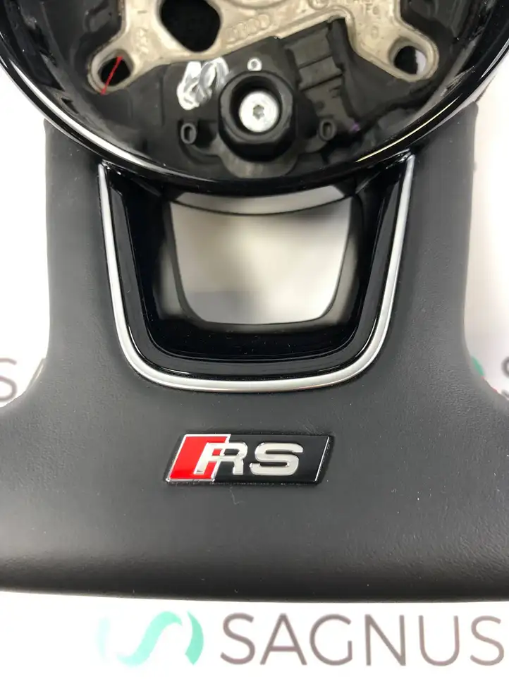 Audi RS4 B9 (2019 - ) 8V0419091CD Руль — фото 7