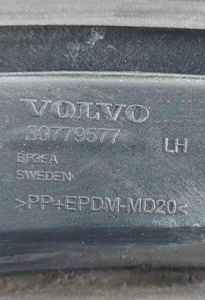Volvo XC90 (2006 - 2014) 30779577 Накладка колесной арки — фото 3