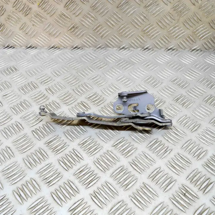 Porsche Boxster 986 (1996 - 2004) 98651215101 Петли крышки багажника — фото 4