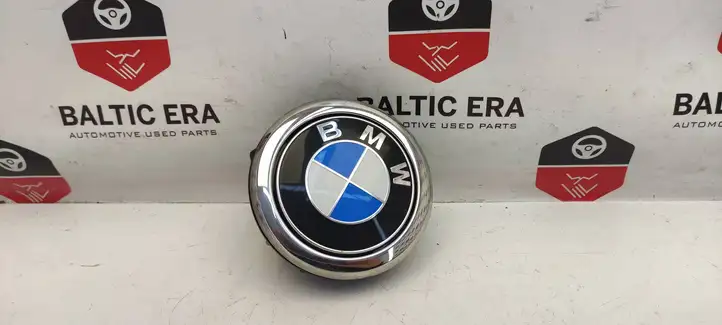BMW 3 F30 F35 F31 (2012 - 2018) 7270728 Ручка крышки багажника — фото 1
