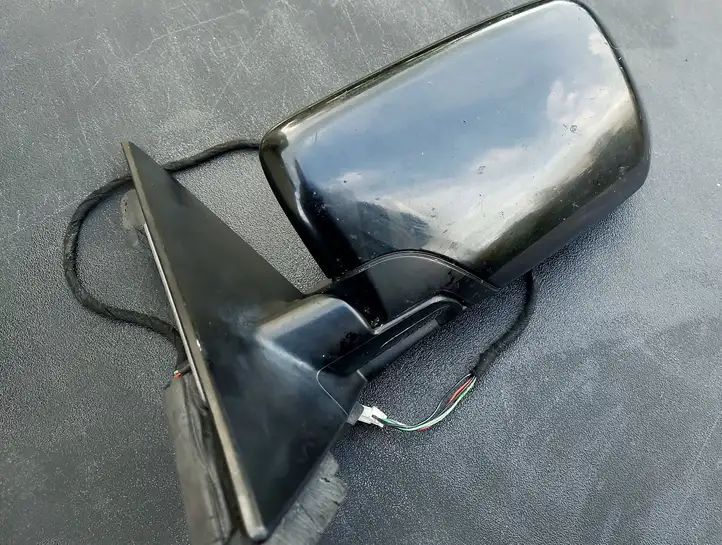 BMW 3 E46 (1998 - 2005) 0117353 Боковое зеркало с электроприводом — фото 1