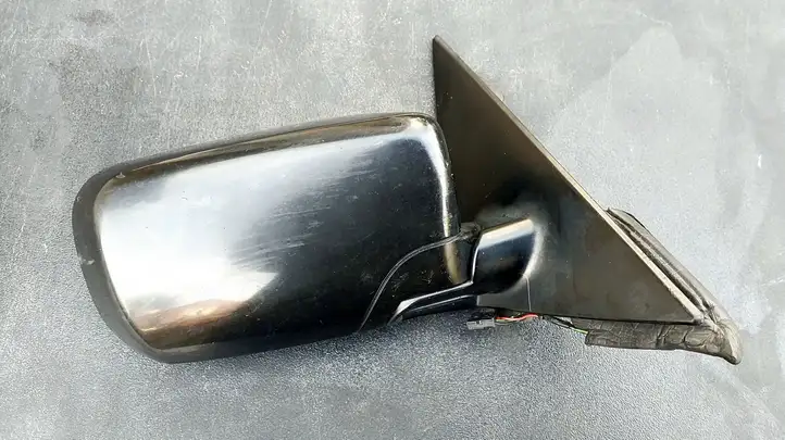 BMW 3 E46 (1998 - 2005) 0117353 Боковое зеркало с электроприводом — фото 3