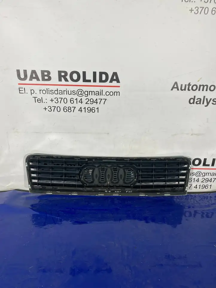 Audi A6 S6 C5 4B (2001 - 2004) 4B0853651F Передняя решетка — фото 10