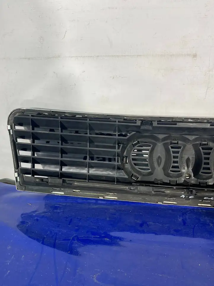 Audi A6 S6 C5 4B (2001 - 2004) 4B0853651F Передняя решетка — фото 11