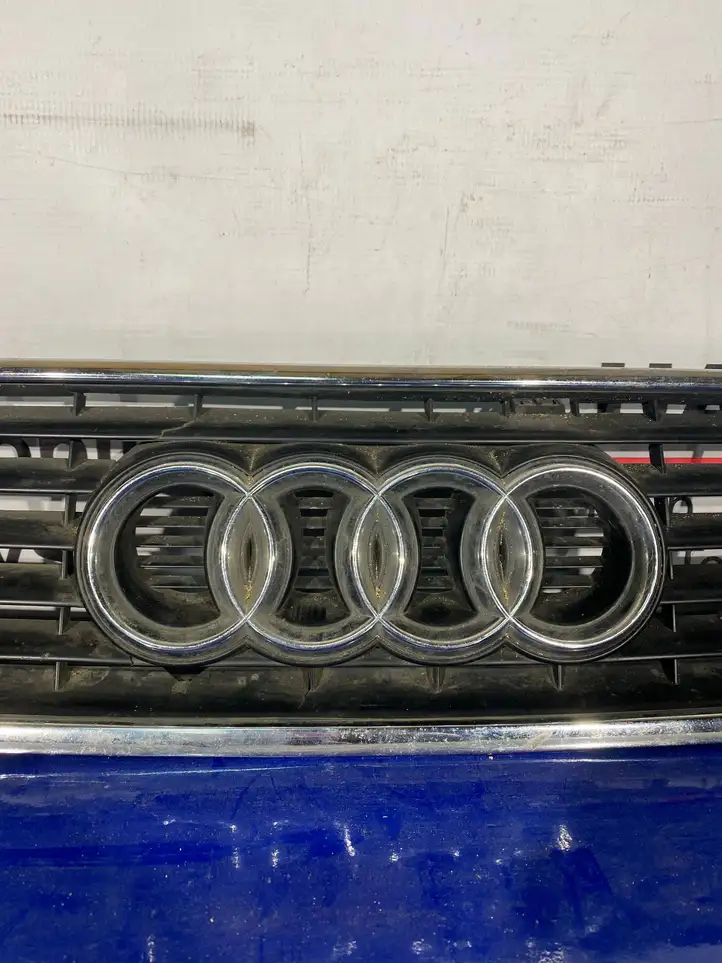 Audi A6 S6 C5 4B (2001 - 2004) 4B3853651 Передняя решетка — фото 7