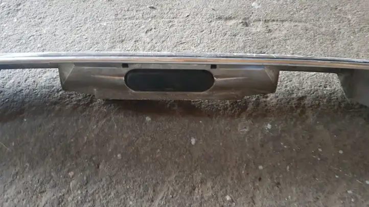 Citroen C5 (2008 - 2017) 9637085077 Подсветка номера — фото 3
