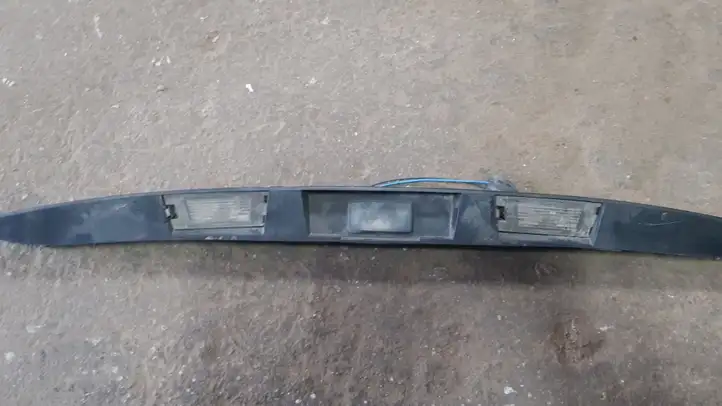 Renault Scenic I (1996 - 2003) 7700428465 Подсветка номера — фото 2