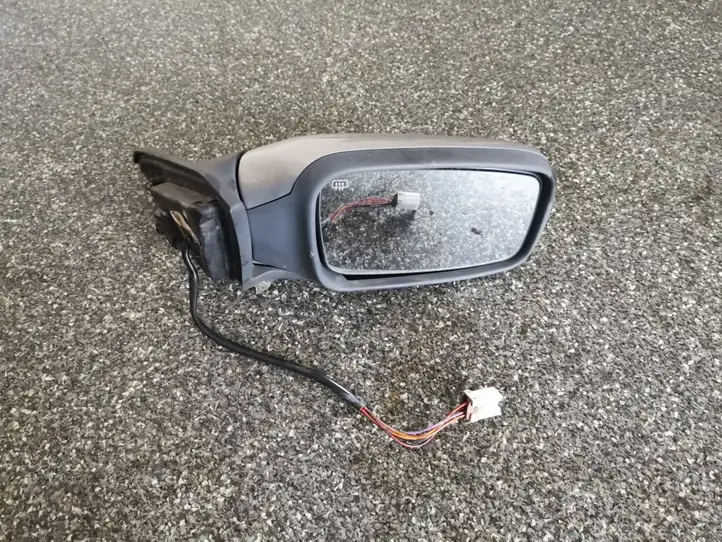 Volvo S40, V40 (2000 - 2004) Боковое зеркало с электроприводом — фото 1