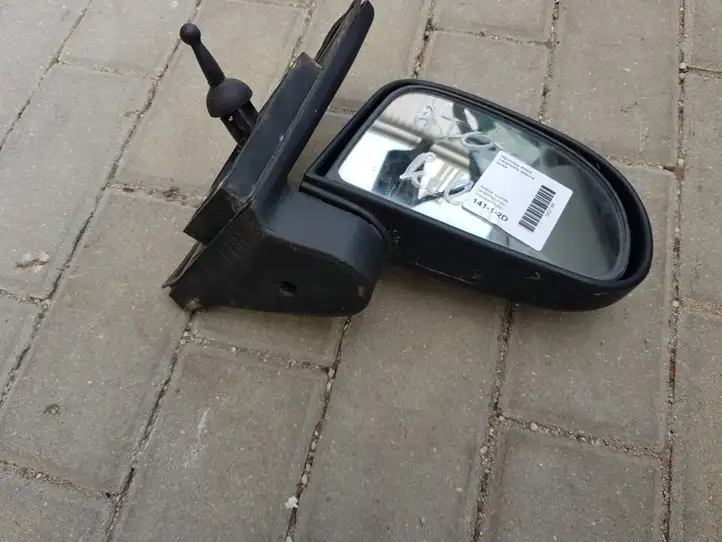 Hyundai Atos Classic (1997 - 2003) Боковое зеркало с электроприводом — фото 1