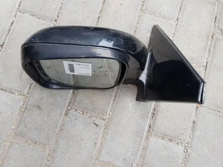 Mitsubishi Pajero (1999 - 2003) Боковое зеркало с электроприводом — фото 1
