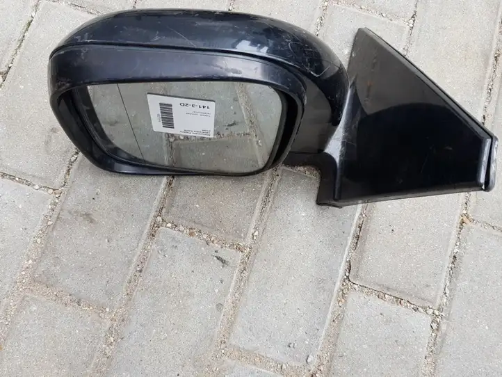 Mitsubishi Pajero (1999 - 2003) Боковое зеркало с электроприводом — фото 2