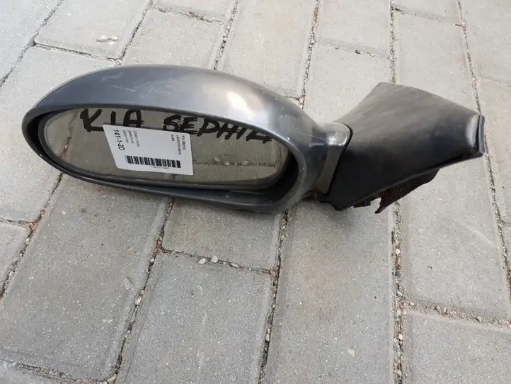 Kia Sephia (1998 - 2001) Боковое зеркало с электроприводом — фото 1