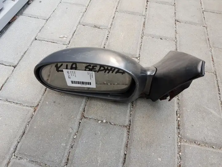 Kia Sephia (1998 - 2001) Боковое зеркало с электроприводом — фото 3