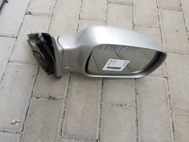 Hyundai Terracan (2004 - 2007) Боковое зеркало с электроприводом — фото 1